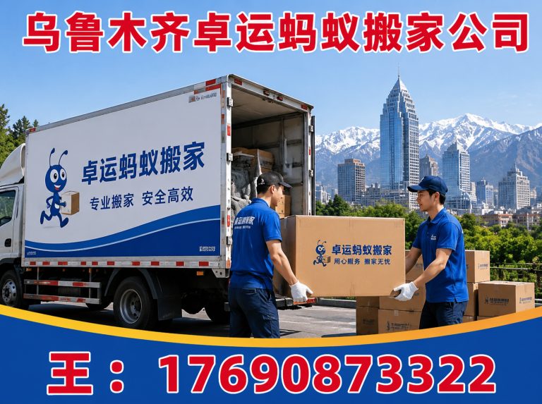 北京乌鲁木齐搬家展示图